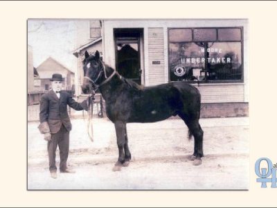 Alfred Welch Funeral Home